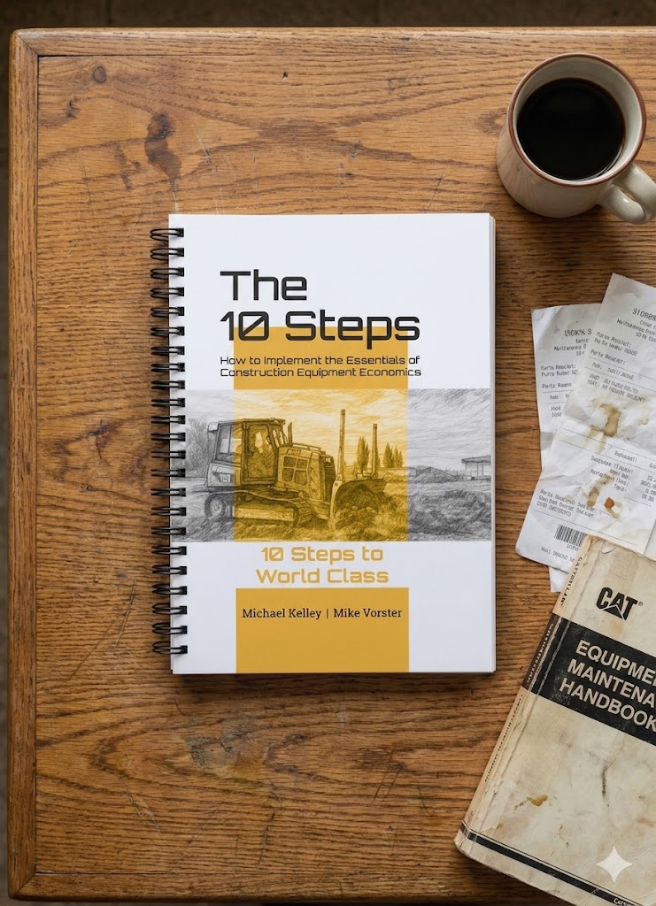 10 Steps book cover